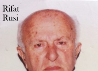 Rifat Rusi- autobiografi sportive